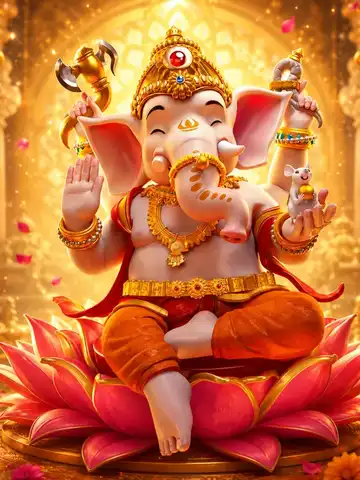 Sampul permainan Ganesha Fortune