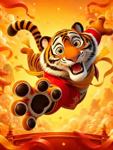 Sampul Lucky Tiger